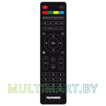 Телевизор Telefunken TF-LED39S52T2 картинка 2